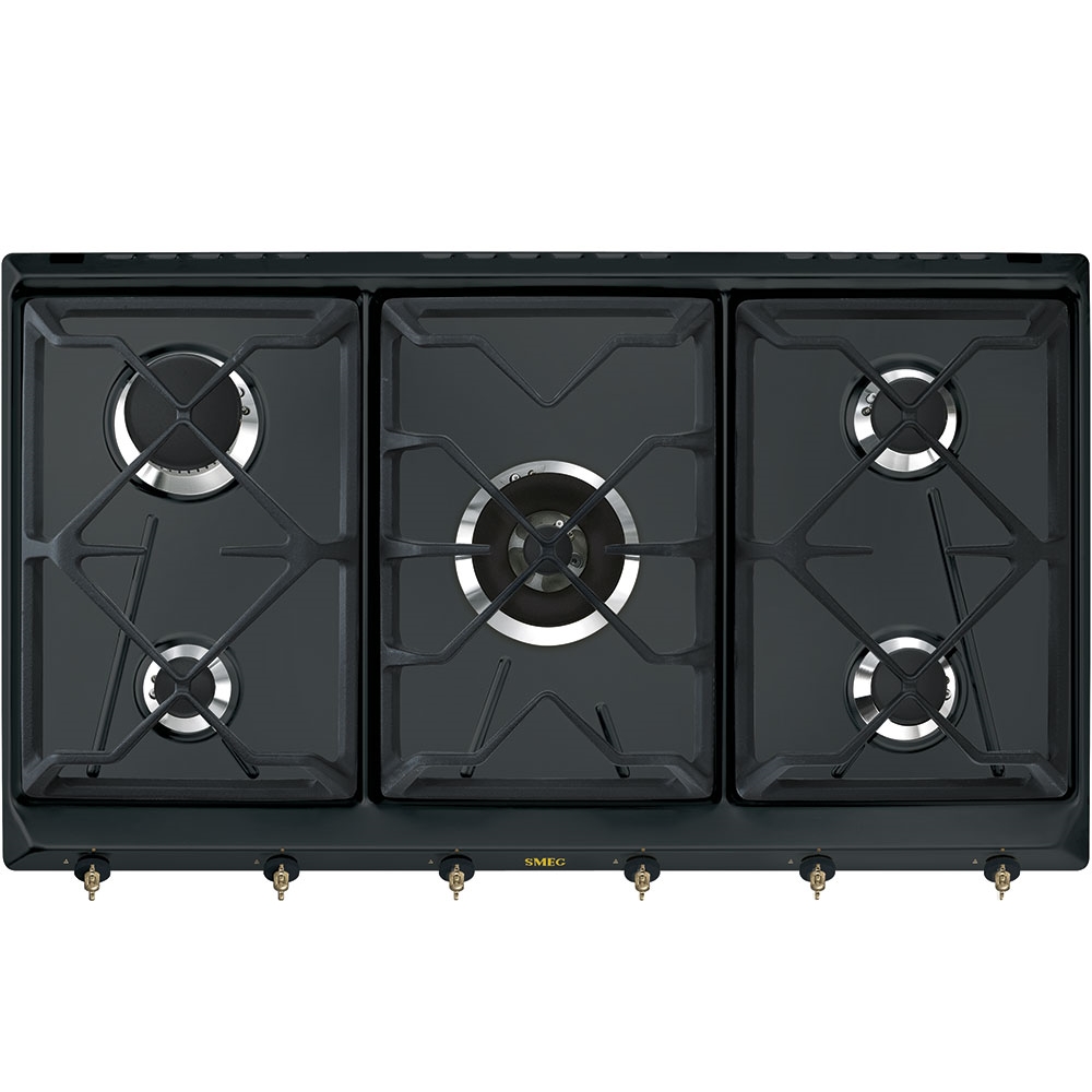   Smeg SRV896AOGH