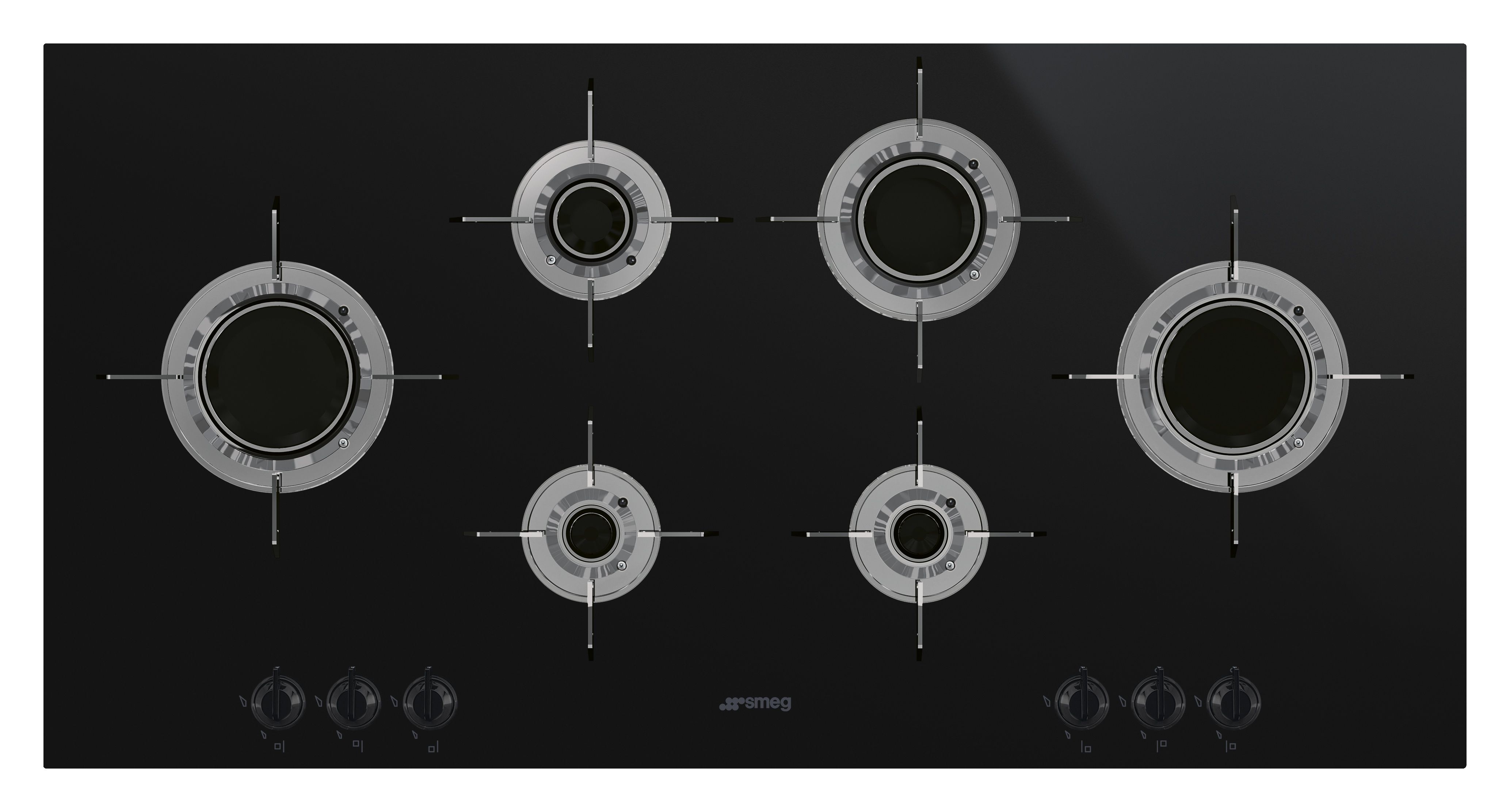   Smeg PVL6106CN