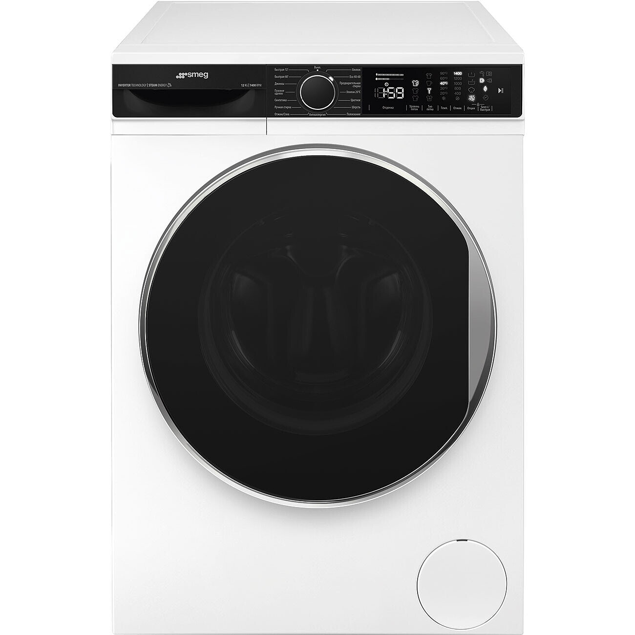   Smeg WM3T24RU