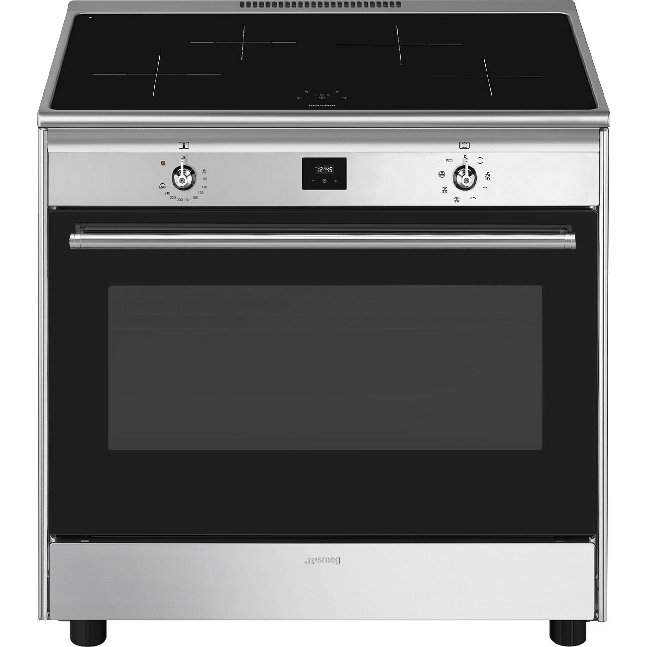   Smeg CG90CIXT