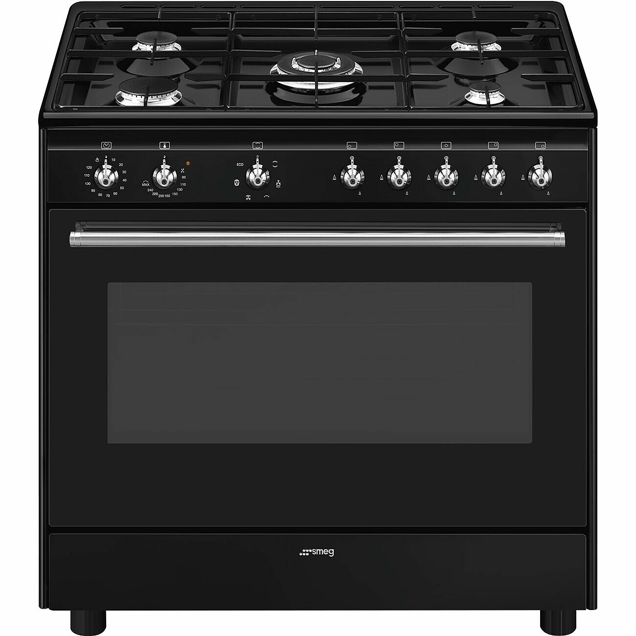   Smeg CX91GMBL