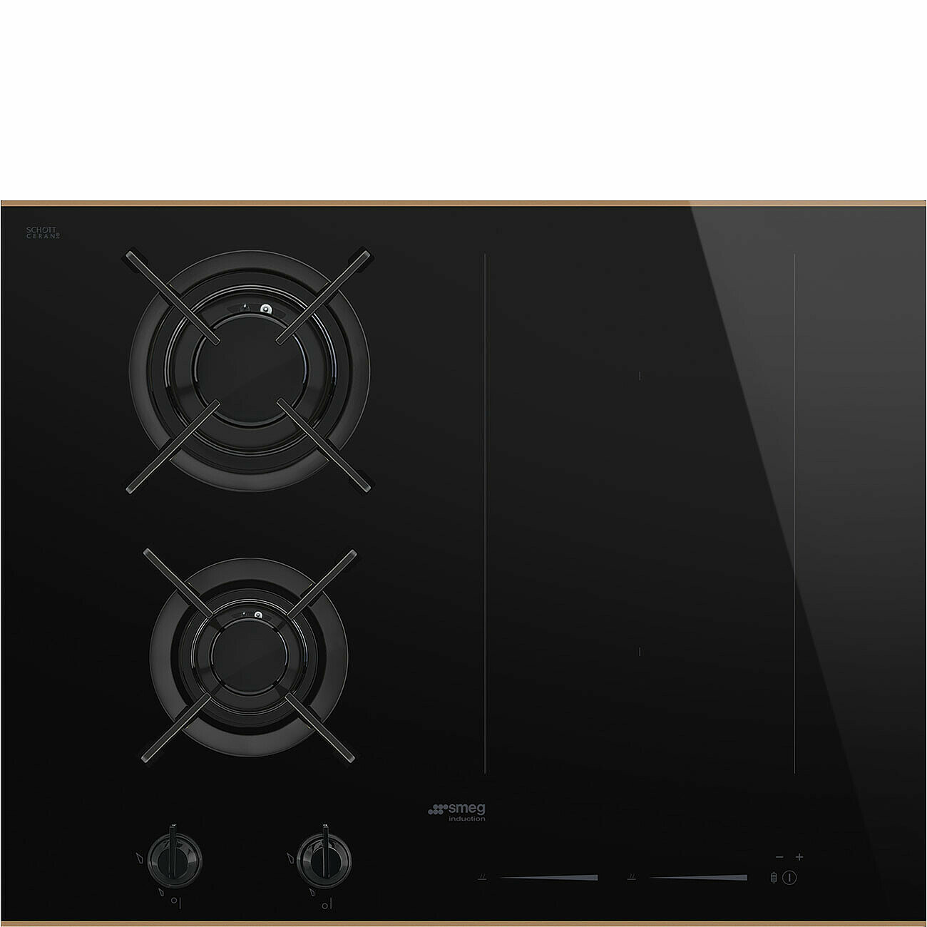   Smeg PM6643R