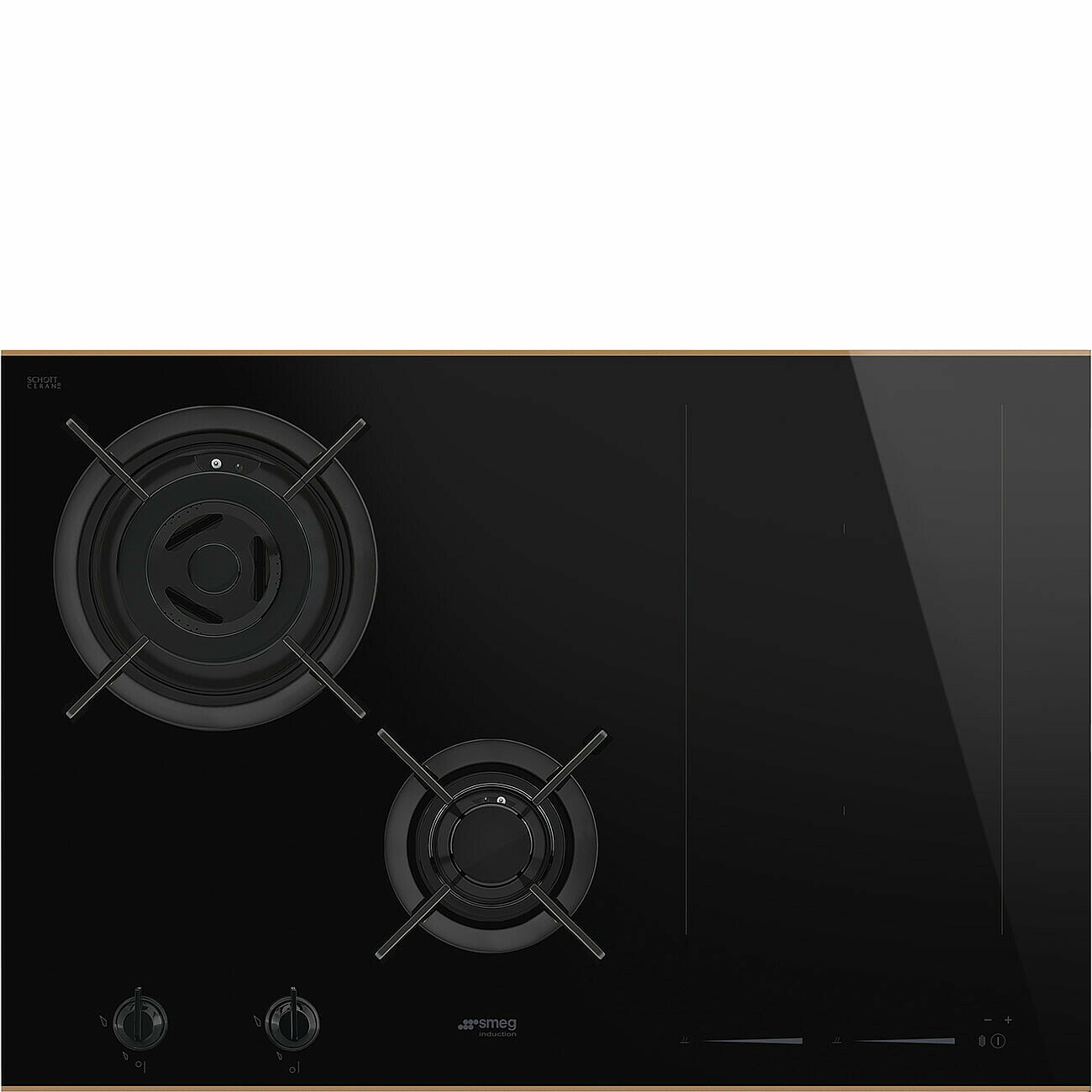   Smeg PM6743R