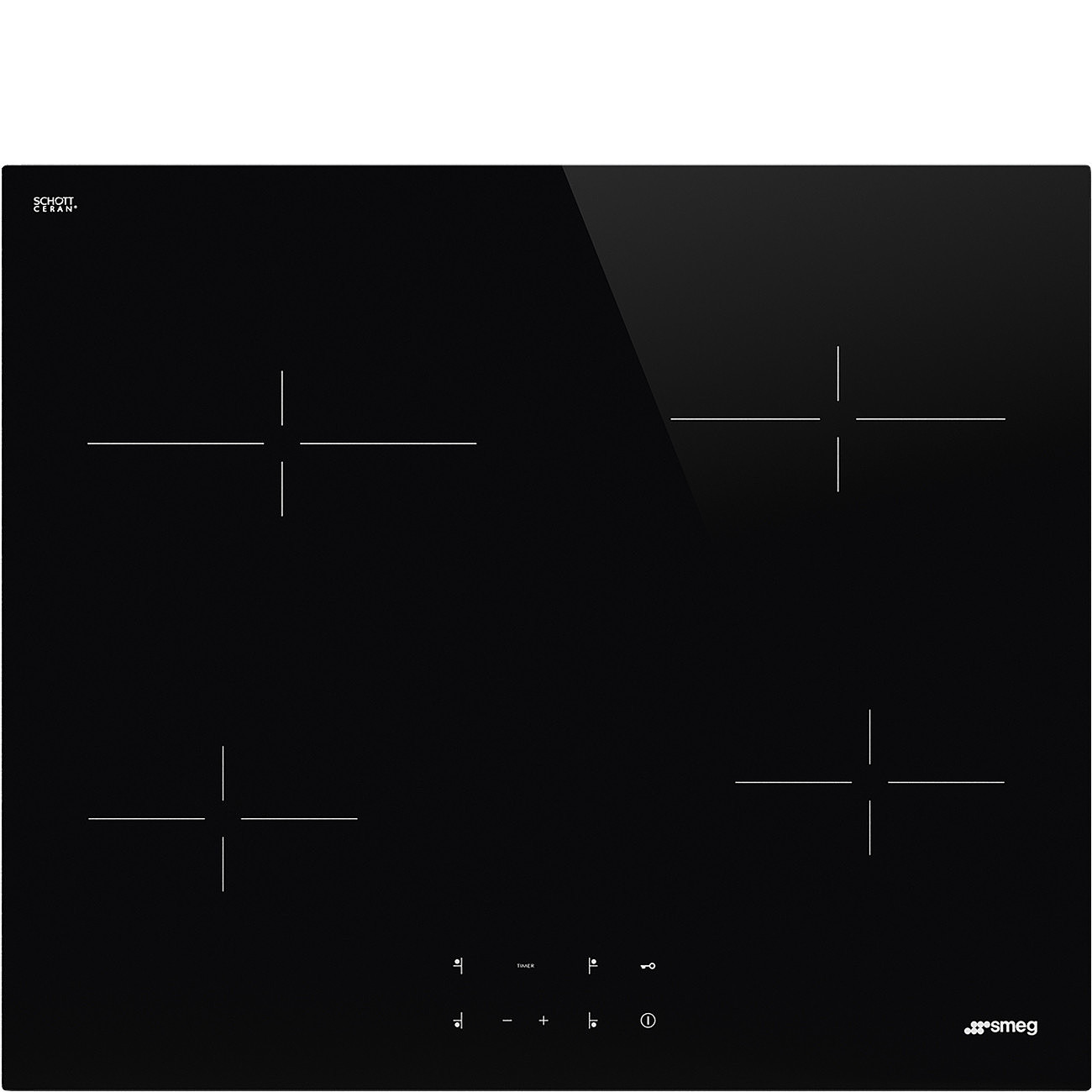   Smeg SE264TD1