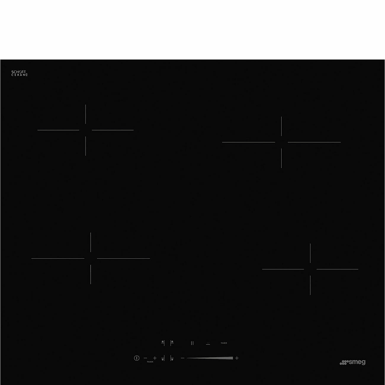   Smeg SE464TD