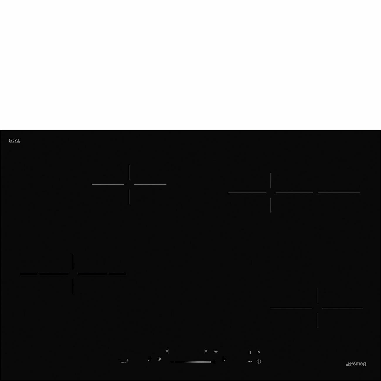  Smeg SE484EMTD