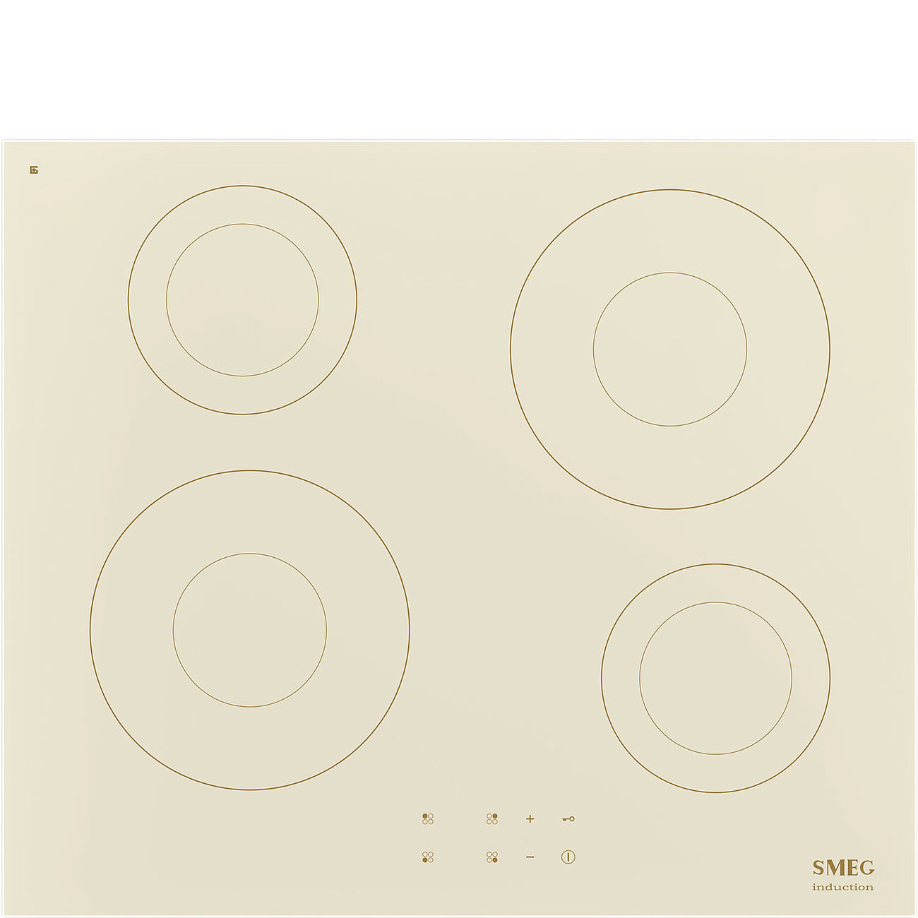   Smeg SI2641DP
