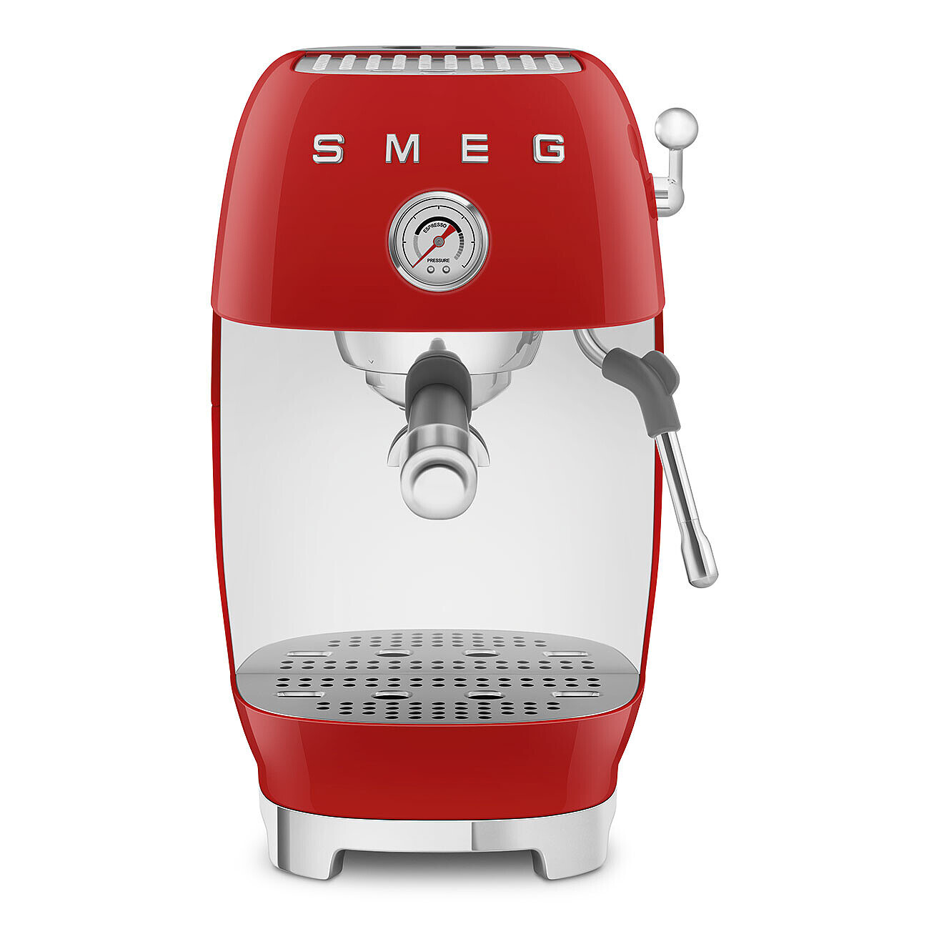 Кофеварка Smeg ECF03RDEU