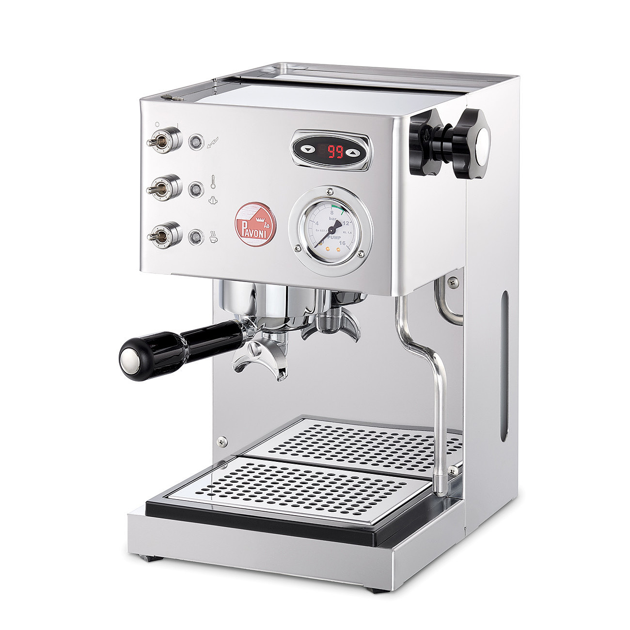  La Pavoni LPMCSR02EU